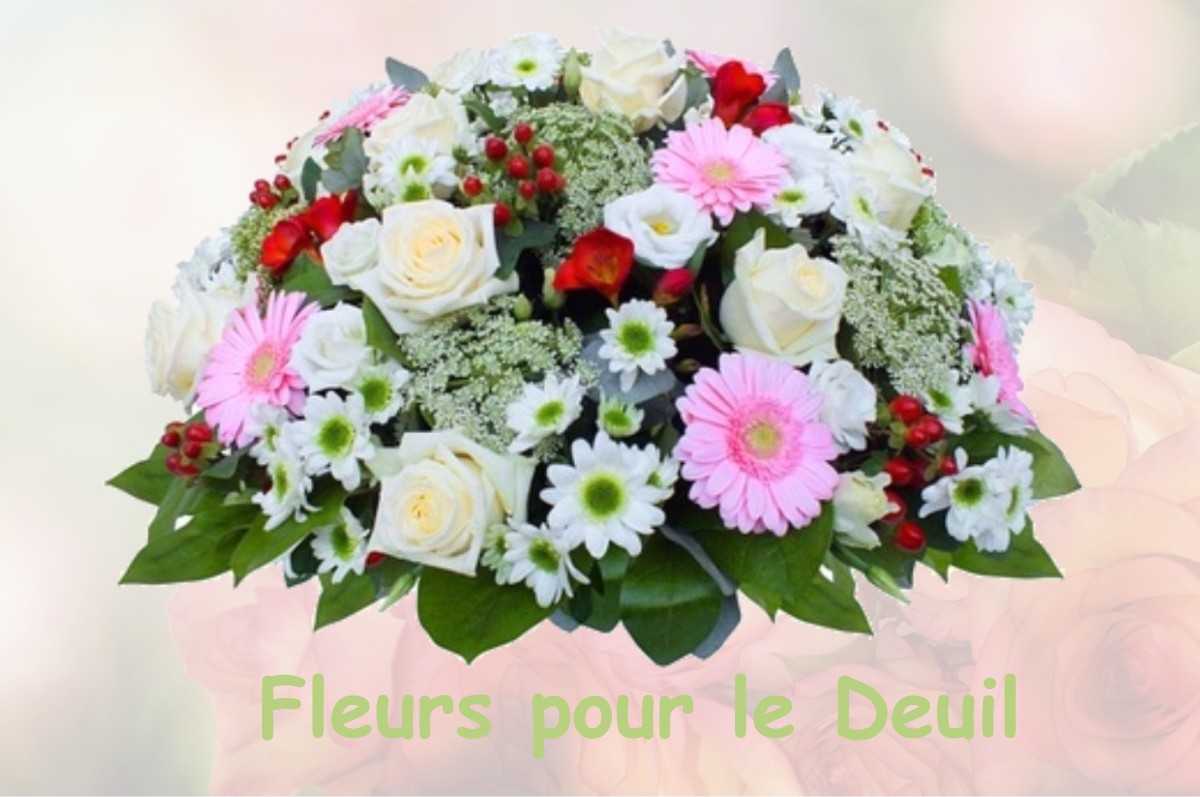 fleurs deuil MENTHONNEX-SOUS-CLERMONT
