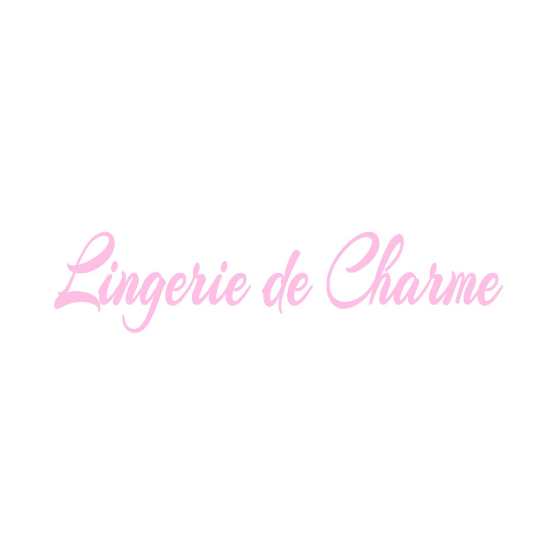 LINGERIE DE CHARME MENTHONNEX-SOUS-CLERMONT