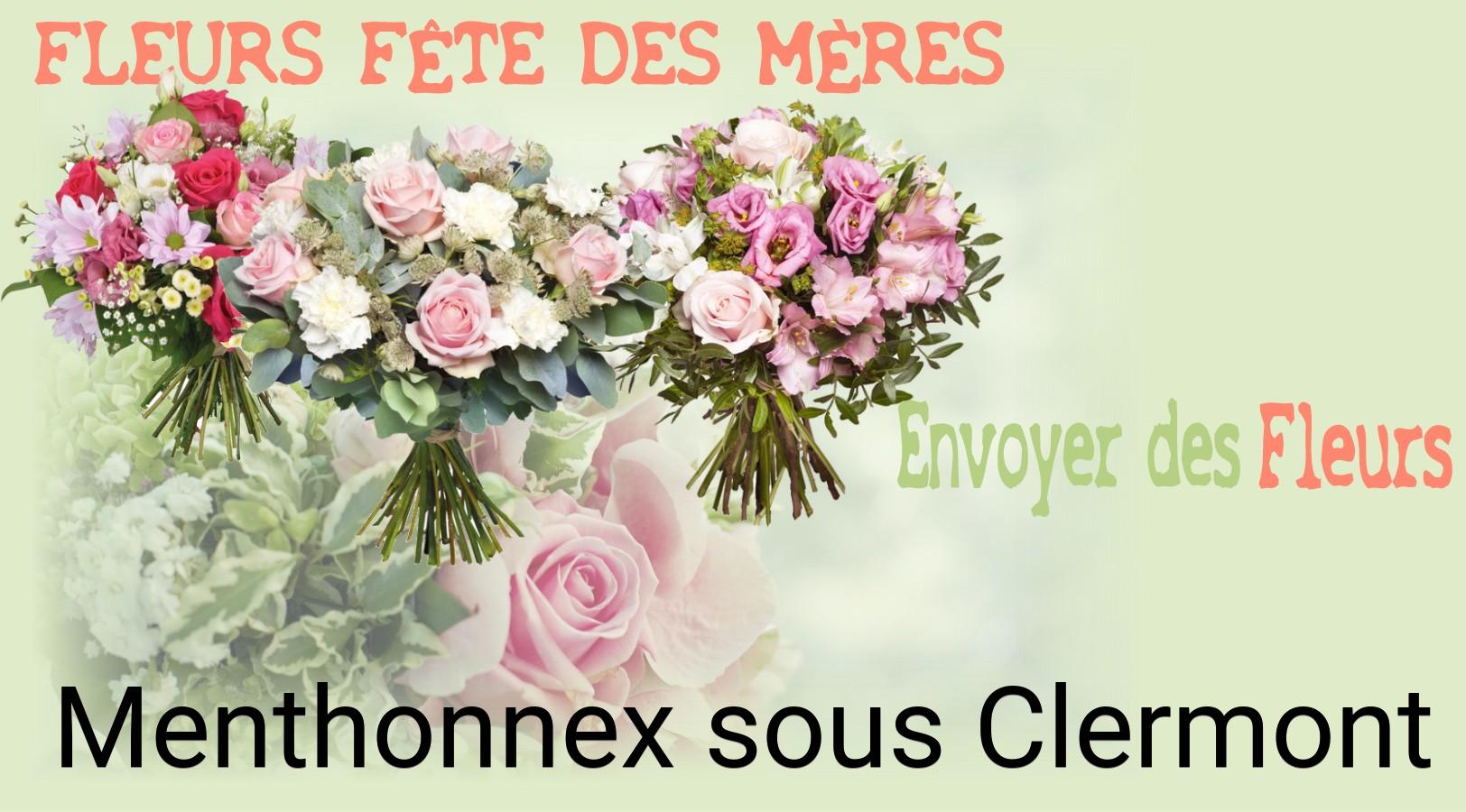 Bouquet de Fête des Mères livré à Menthonnex-sous-Clermont